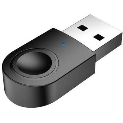 Orico BTA-608 V5.0 bluetooth adapter black (Sender & Empfänger), Bluetooth Audio Adapter, Schwarz Orico BTA-608 V5.0 bluetooth adapter black (Sender & Empfänger), Bluetooth Audio Adapter, Schwarz