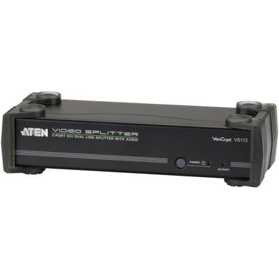 Aten Port DVI Dual Link Audio/Video Splitter, Switch Box Aten Port DVI Dual Link Audio/Video Splitter, Switch Box
