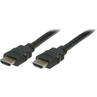 Secomp - S3701 - 2 m - HDMI Type A - HDMI-Kabel Secomp - S3701 - 2 m - HDMI Type A - HDMI-Kabel