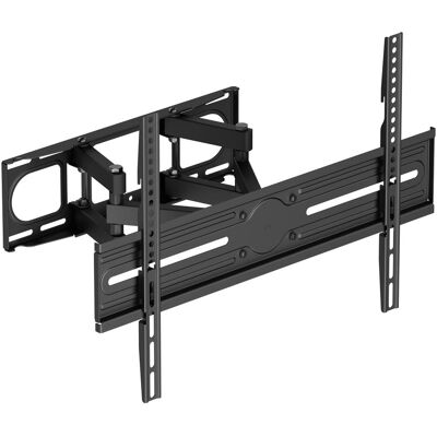 NoName M2 Full-motion TV mount for 37-80 inch (Wand, 40 kg, 37" - 80"), TV Wandhalterung, Schwarz NoName M2 Full-motion TV mount for 37-80 inch (Wand, 40 kg, 37" - 80"), TV Wandhalterung, Schwarz