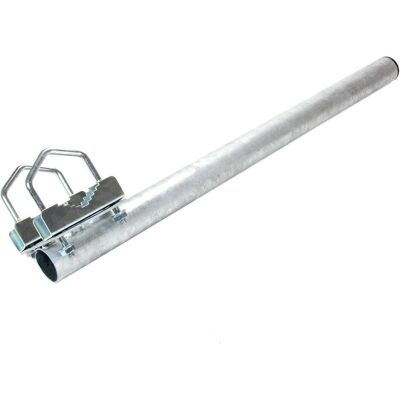 OEM Metal Pipe Mount Bracket Ø L600 Vertical 02.006, Zubehör Netzwerk OEM Metal Pipe Mount Bracket Ø L600 Vertical 02.006, Zubehör Netzwerk