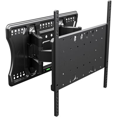 Multibrackets M VESA Super Slim Tilt & Turn HD (Wand, 52 kg, 40" - 85"), TV Wandhalterung, Schwarz Multibrackets M VESA Super Slim Tilt & Turn HD (Wand, 52 kg, 40" - 85"), TV Wandhalterung, Schwarz