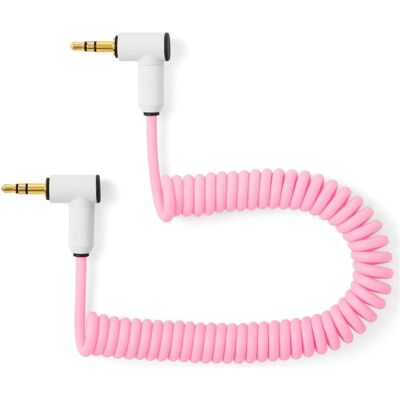 MyVolts ACV3PI - Candycords - audiocable Volca/PO pink, Audiokabel MyVolts ACV3PI - Candycords - audiocable Volca/PO pink, Audiokabel