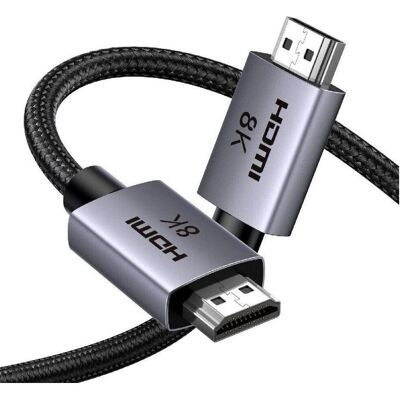 Ugreen HDMI — HDMI (10 m), Videokabel, Schwarz Ugreen HDMI — HDMI (10 m), Videokabel, Schwarz