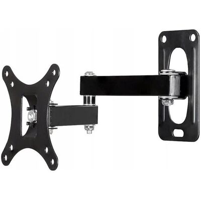 ART RAMT ACV-29 Holder CV-29 to TV L (20 kg, 13" - 27"), TV Wandhalterung, Schwarz ART RAMT ACV-29 Holder CV-29 to TV L (20 kg, 13" - 27"), TV Wandhalterung, Schwarz