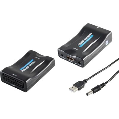 Shiverpeaks S/CONN - 1080p HDMI Konverter, Audio Adapter Shiverpeaks S/CONN - 1080p HDMI Konverter, Audio Adapter