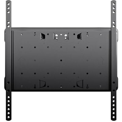 Multibrackets M VESA Super Slim Tilt & Turn HD (Wand, 52 kg, 40" - 85"), TV Wandhalterung, Schwarz Multibrackets M VESA Super Slim Tilt & Turn HD (Wand, 52 kg, 40" - 85"), TV Wandhalterung, Schwarz