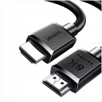 Ugreen Kabel HDMI - HDMI 10m czarny (6941876244362) (10 m), Videokabel, Schwarz Ugreen Kabel HDMI - HDMI 10m czarny (6941876244362) (10 m), Videokabel, Schwarz