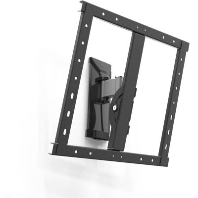 Erard WAM 400TW1 neigbare, schwenkbare TV Wandhalterung 40 - 80 Zoll (Wand, 40" - 80"), TV Wandhalterung, Schwarz Erard WAM 400TW1 neigbare, schwenkbare TV Wandhalterung 40 - 80 Zoll (Wand, 40" - 80"), TV Wandhalterung, Schwarz
