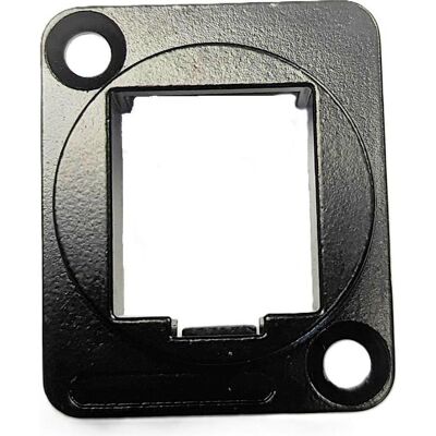 Vivolink Keystone To XLR Adapter, Audio Adapter, Schwarz Vivolink Keystone To XLR Adapter, Audio Adapter, Schwarz