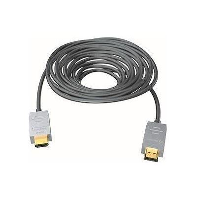 Kindermann HDMI 2.0 AOC Kabel, 15m (St/St) (15 m), Videokabel, Schwarz Kindermann HDMI 2.0 AOC Kabel, 15m (St/St) (15 m), Videokabel, Schwarz