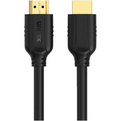 Unitek HDMI Kabel 2.0 4K 15 m - HDMI Kabel Unitek HDMI Kabel 2.0 4K 15 m - HDMI Kabel