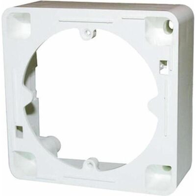 Triax AR 20 - Gerätegehäuse auf Oberfläche montierbar (Diverse), TV Zubehör, Weiss Triax AR 20 - Gerätegehäuse auf Oberfläche montierbar (Diverse), TV Zubehör, Weiss