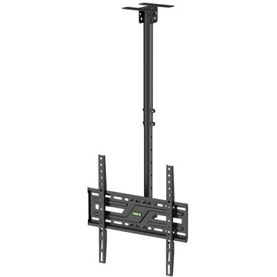 Goobay TV-Deckenhalterung L (Decke, 37" - 75"), TV Wandhalterung, Silber Goobay TV-Deckenhalterung L (Decke, 37" - 75"), TV Wandhalterung, Silber