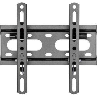 Sbox PLB-2522T-2 (23-43/45kg/200x200) (Wand, 45 kg, 23" - 43"), TV Wandhalterung, Schwarz Sbox PLB-2522T-2 (23-43/45kg/200x200) (Wand, 45 kg, 23" - 43"), TV Wandhalterung, Schwarz
