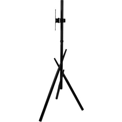 Maclean Uchwyt / stojak podogowy do TV MC-181 B (Boden, 60 kg, 27" - 55"), TV Wandhalterung, Schwarz Maclean Uchwyt / stojak podogowy do TV MC-181 B (Boden, 60 kg, 27" - 55"), TV Wandhalterung, Schwarz