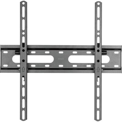 Deltaco ARM-1101-B (Wand, 45 kg, 32" - 70"), TV Wandhalterung, Schwarz Deltaco ARM-1101-B (Wand, 45 kg, 32" - 70"), TV Wandhalterung, Schwarz