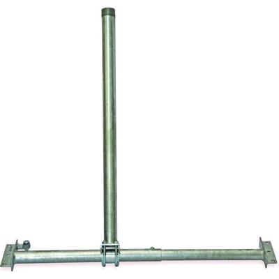 Kathrein ZAS 40XL Dachsparrenhalter 48/900mm, TV Zubehör, Silber Kathrein ZAS 40XL Dachsparrenhalter 48/900mm, TV Zubehör, Silber