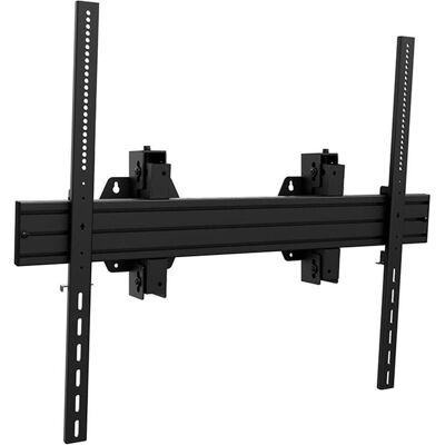 Hagor WH SYNCHRON HD 75-110 LANDSCAPE (Wand, 150 kg), TV Wandhalterung, Schwarz Hagor WH SYNCHRON HD 75-110 LANDSCAPE (Wand, 150 kg), TV Wandhalterung, Schwarz