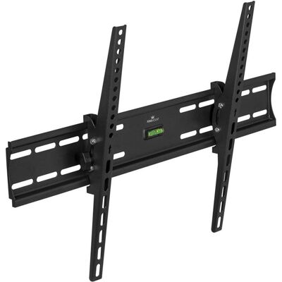 Libox Uchwyt LCD KG-1011 32-65 cali KING MOUNT (Wand, 55 kg, 32" - 65"), TV Wandhalterung, Schwarz Libox Uchwyt LCD KG-1011 32-65 cali KING MOUNT (Wand, 55 kg, 32" - 65"), TV Wandhalterung, Schwarz