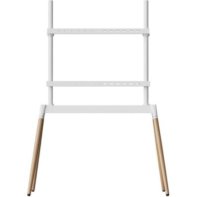 Gembird TVS-86F-01-W (40 kg, 55" - 86"), TV Ständer, Weiss Gembird TVS-86F-01-W (40 kg, 55" - 86"), TV Ständer, Weiss