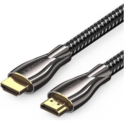 Vention Almbg (1.50 m), Videokabel, Schwarz Vention Almbg (1.50 m), Videokabel, Schwarz