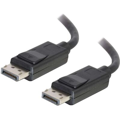 C2G 54403 DisplayPort-Kabel 4,57 m Schwarz (4.57 m), Videokabel, Schwarz C2G 54403 DisplayPort-Kabel 4,57 m Schwarz (4.57 m), Videokabel, Schwarz