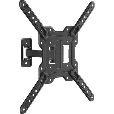 Sbox LCD-441-2 (23–55/30 kg/400 × 400) (Wand, 30 kg, 23" - 55"), TV Wandhalterung, Schwarz Sbox LCD-441-2 (23–55/30 kg/400 × 400) (Wand, 30 kg, 23" - 55"), TV Wandhalterung, Schwarz