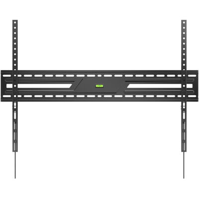 Deltaco ARM-1152-B (Wand, 75 kg, 43" - 100"), TV Wandhalterung, Schwarz Deltaco ARM-1152-B (Wand, 75 kg, 43" - 100"), TV Wandhalterung, Schwarz