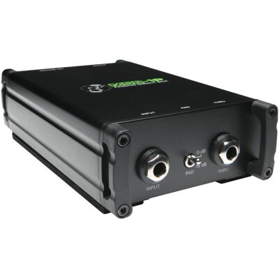 Mackie Mdb-1p (Audio Switch), Audio Adapter, Schwarz Mackie Mdb-1p (Audio Switch), Audio Adapter, Schwarz