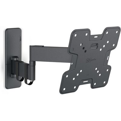 Vogel´s TVM 1245 (Wand, 15 kg, 19" - 43"), TV Wandhalterung, Schwarz Vogel´s TVM 1245 (Wand, 15 kg, 19" - 43"), TV Wandhalterung, Schwarz