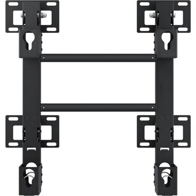Samsung WMN6575SE - Klammer - für LCD TV - Bildschirmgrösse: 165.1 cm, 190.5 cm (65", 75" (Wand), TV Wandhalterung, Schwarz Samsung WMN6575SE - Klammer - für LCD TV - Bildschirmgrösse: 165.1 cm, 190.5 cm (65", 75" (Wand), TV Wandhalterung, Schwarz