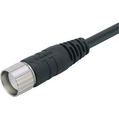 ifm Electronic E11744 Kabel - 15m, 19-polig, M23-Stecker, weiblich, gerade ifm Electronic E11744 Kabel - 15m, 19-polig, M23-Stecker, weiblich, gerade