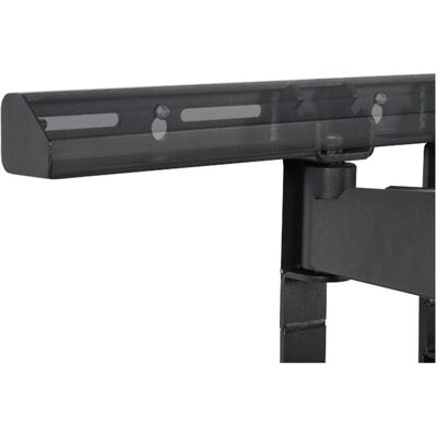 B-Tech BT8228 (Wand, 125 kg), TV Wandhalterung, Schwarz B-Tech BT8228 (Wand, 125 kg), TV Wandhalterung, Schwarz