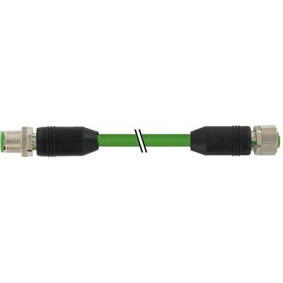 Murr Elektronik 7000-44571-7960300 Verbindungsleitung 3 m, Elektronikkabel + Stecker Murr Elektronik 7000-44571-7960300 Verbindungsleitung 3 m, Elektronikkabel + Stecker