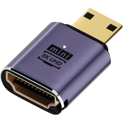 PowerGuard C8K-01 (HDMI), Data + Video Adapter, Grau PowerGuard C8K-01 (HDMI), Data + Video Adapter, Grau