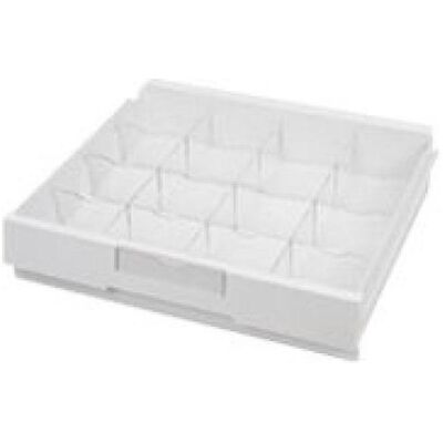 Ergotron Replacement Drawer Kit - Montagekomponente (Schubfach), TV Zubehör, Weiss, Grau Ergotron Replacement Drawer Kit - Montagekomponente (Schubfach), TV Zubehör, Weiss, Grau