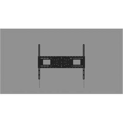 Vision VFM-W8X6 (Wand, 130 kg, 47" - 90"), TV Wandhalterung, Schwarz Vision VFM-W8X6 (Wand, 130 kg, 47" - 90"), TV Wandhalterung, Schwarz