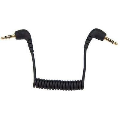 RØDE Adapteris SC2 (TRS to TRS) extender, Stromkabel, Schwarz RØDE Adapteris SC2 (TRS to TRS) extender, Stromkabel, Schwarz