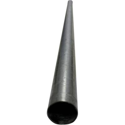 Televes Deutschland GmbH Antennenmast D 60 mm L 2.0 m MAST602000, TV Zubehör, Silber Televes Deutschland GmbH Antennenmast D 60 mm L 2.0 m MAST602000, TV Zubehör, Silber