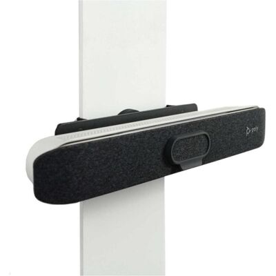 Erard WILL / STANDiT Zubehör Soundbar Halterung für POLY X30, schwarz (Ständer), Lautsprecher Ständer + Wandmontage, Schwarz Erard WILL / STANDiT Zubehör Soundbar Halterung für POLY X30, schwarz (Ständer), Lautsprecher Ständer + Wandmontage, Schwarz