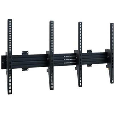 Hagor CPS MENUBOARD W2P 46-65IN (Wand, 100 kg, 46" - 65"), TV Wandhalterung, Schwarz Hagor CPS MENUBOARD W2P 46-65IN (Wand, 100 kg, 46" - 65"), TV Wandhalterung, Schwarz