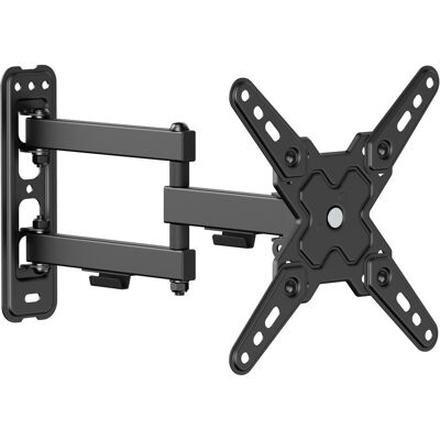 Sbox LCD-223-2 (13-43/20kg/200x200) (Wand, 20 kg, 13" - 43"), TV Wandhalterung, Schwarz Sbox LCD-223-2 (13-43/20kg/200x200) (Wand, 20 kg, 13" - 43"), TV Wandhalterung, Schwarz