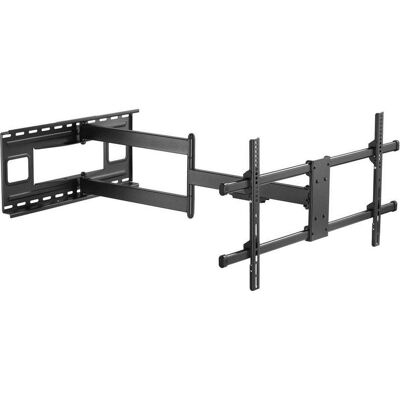 Techly ICA-PLB 490 (Wand, 50 kg, 43" - 80"), TV Wandhalterung, Schwarz Techly ICA-PLB 490 (Wand, 50 kg, 43" - 80"), TV Wandhalterung, Schwarz
