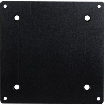 Allnet VESA Adapterplatte von 100x100 zu 75x75 (ALL-Vesa-Adapt-100-75) (Adapter- / Montageplatten), TV Halterung Zubehör Allnet VESA Adapterplatte von 100x100 zu 75x75 (ALL-Vesa-Adapt-100-75) (Adapter- / Montageplatten), TV Halterung Zubehör