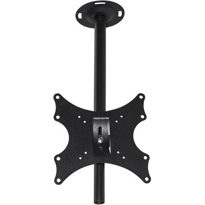 Link STAFFA TV 13"/43" ESTENSIBILE 200 FINO A 25KG SOFFITTO (Decke, 25 kg, 13" - 43"), TV Wandhalterung, Schwarz Link STAFFA TV 13"/43" ESTENSIBILE 200 FINO A 25KG SOFFITTO (Decke, 25 kg, 13" - 43"), TV Wandhalterung, Schwarz