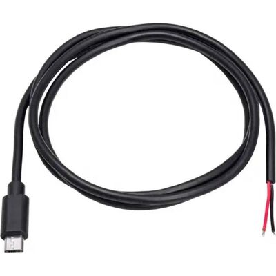 Akyga Kabel micro USB m serwisowy open AK-SC-39 1m, Elektronikkabel + Stecker, Schwarz Akyga Kabel micro USB m serwisowy open AK-SC-39 1m, Elektronikkabel + Stecker, Schwarz