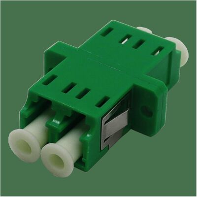 Televes LC/LC Duplex SM Adapter (Stecker und Verbinder), Antennenkabel Televes LC/LC Duplex SM Adapter (Stecker und Verbinder), Antennenkabel