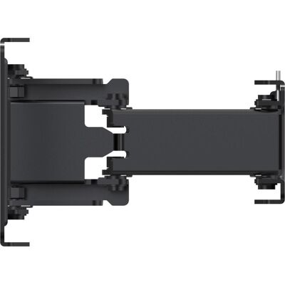 IIYAMA Universal Wall Mount 30kg (Wand, 30 kg, 55" - 65"), TV Wandhalterung, Schwarz IIYAMA Universal Wall Mount 30kg (Wand, 30 kg, 55" - 65"), TV Wandhalterung, Schwarz