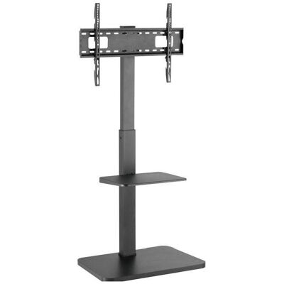 Dacomex TV Stand S75-600F (40 kg, 37" - 75"), TV Ständer, Schwarz Dacomex TV Stand S75-600F (40 kg, 37" - 75"), TV Ständer, Schwarz